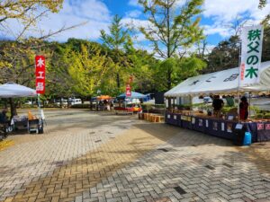 2024年10月21日　木工祭り