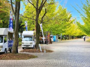 2024年10月21日　キッチンカー