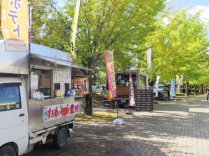 グルメキッチンカー